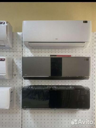 Сплит-системы/Кондиционеры