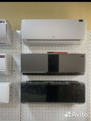 Сплит-системы/Кондиционеры