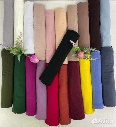 Калифорния шарфы