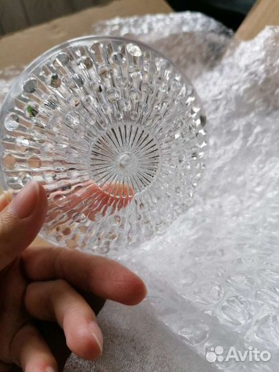 Люстра хрустальная