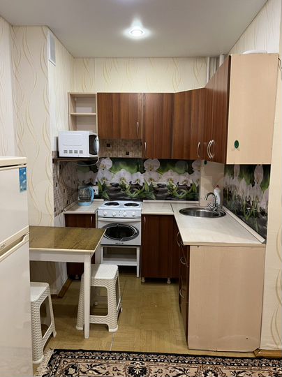 Квартира-студия, 20 м², 3/5 эт.