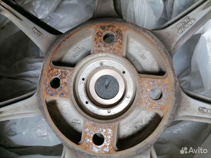 Диски литые