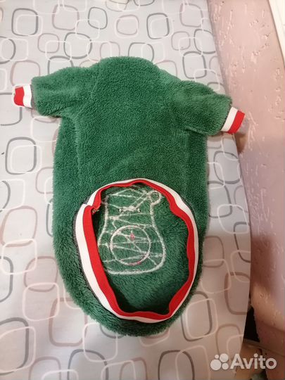 Костюм для собачки