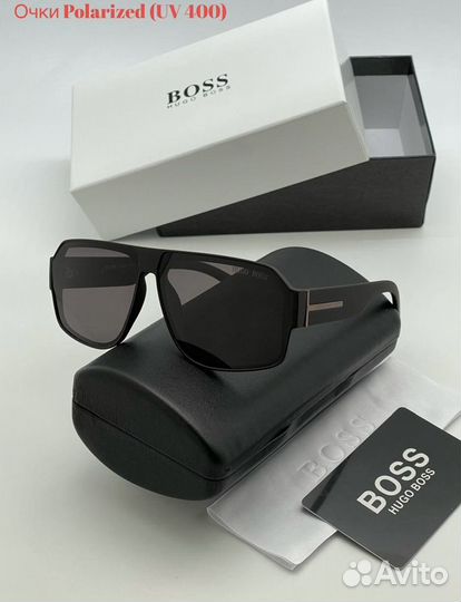 Солнцезащитные очки hugo boss polaroid