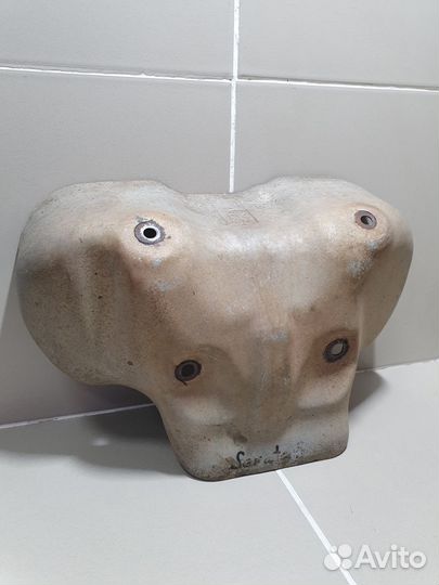 Тепловой экран / защита коллектора Sonata 4