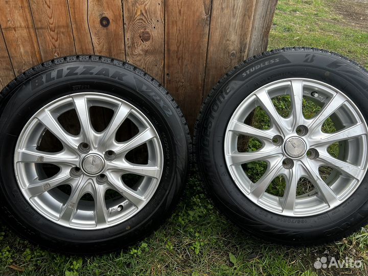 Bridgestone Blizzak VRX2 165/70 R14 81Q