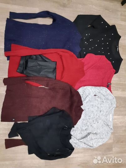Женские вещи пакетом 42 размер бесплатно