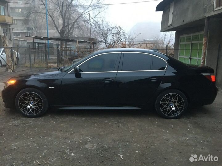 BMW 5 серия 3.0 AT, 2003, 290 000 км