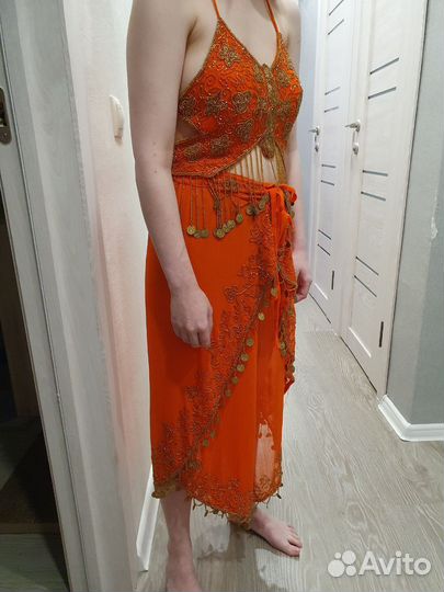 Костюм для восточных танцев 42-44