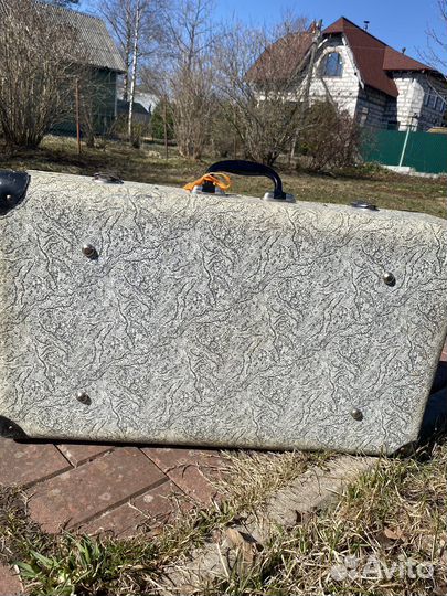 Чемодан СССР ретро