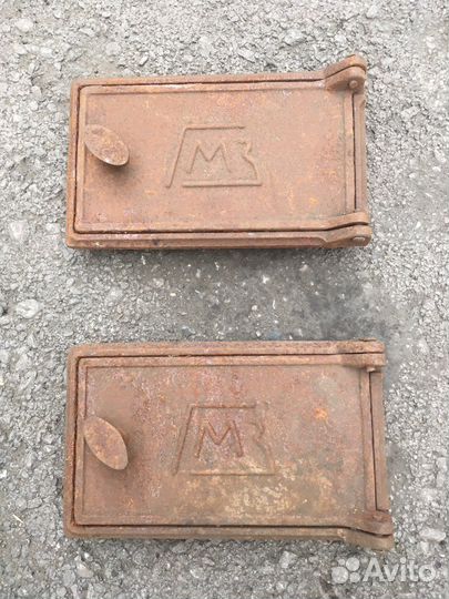 Печное литье