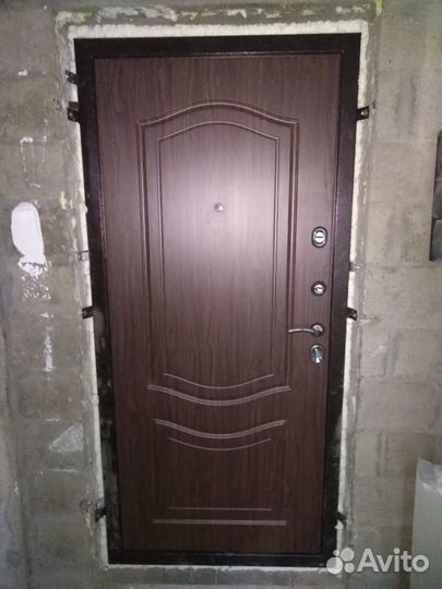 Входные Двери металлические с базы