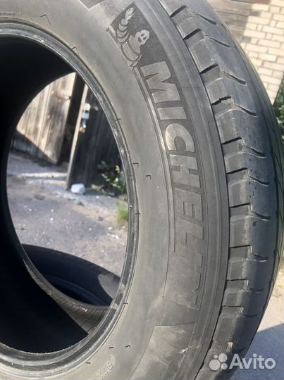 Michelin Latitude Tour 265/60 R18