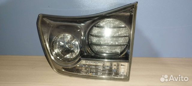 Фонарь внутренний, правый Lexus RX 400h