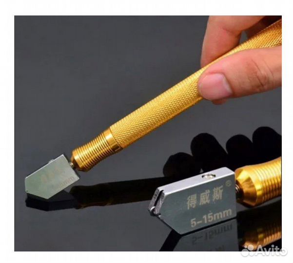 Стеклорез масляный