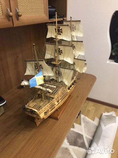 Корабль торг