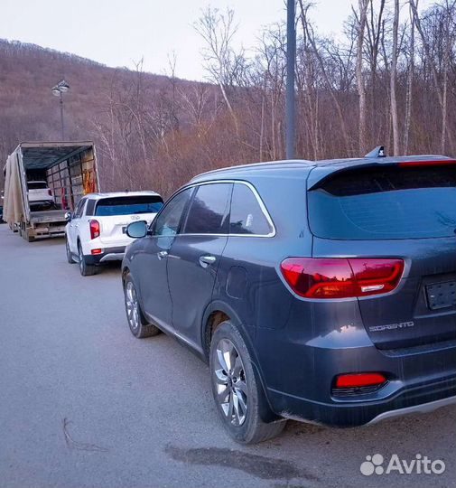 Автовоз из Владивостока в Ростов, места на 15.06