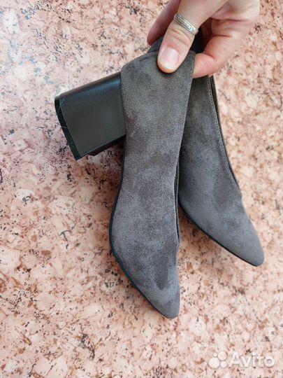 Туфли лодочки 38