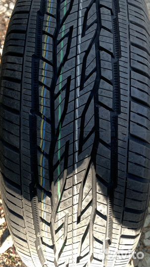 Continental ContiCrossContact LX2 215/65 R16