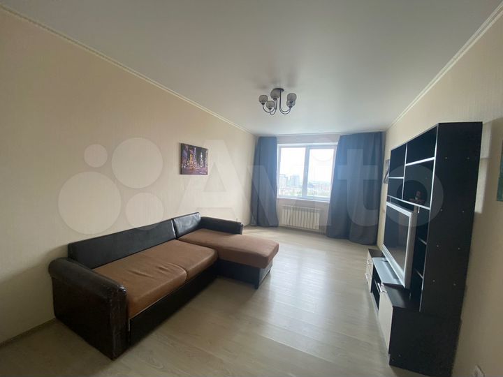 1-к. квартира, 44,5 м², 17/20 эт.