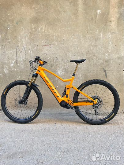 Scott Genius eRide 900 tuned 2020 размер L