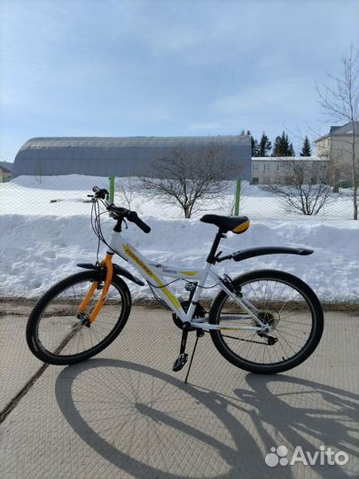 Велосипед forward