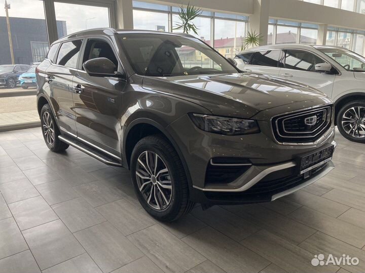 Geely Atlas Pro 1.5 AMT, 2024