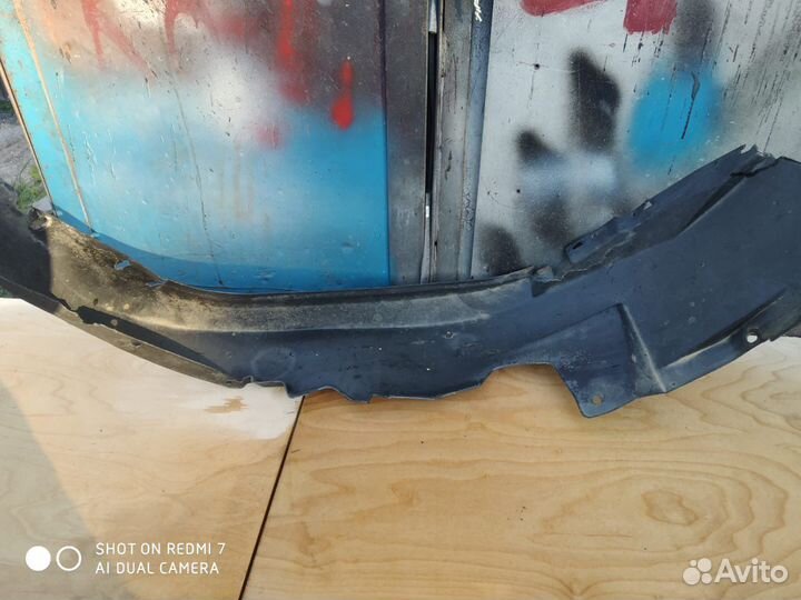 Подкрылок, локер, для jeep zj