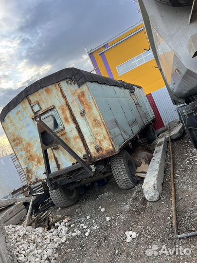 Прицеп тракторный 2ПТС-9, 2007