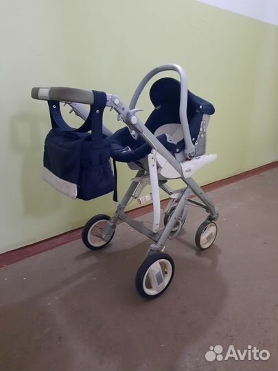 Коляска cam 3 в 1