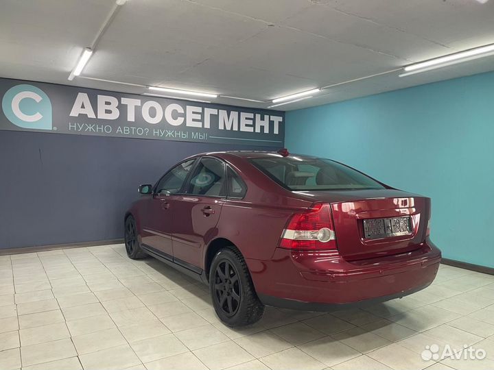 Volvo S40 2.4 AT, 2005, 174 000 км