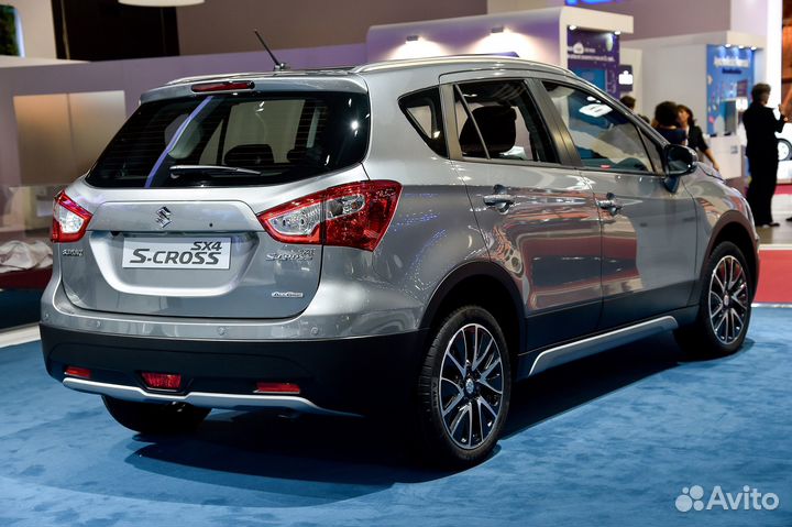 Задний фонарь для Suzuki SX4 S-Cross