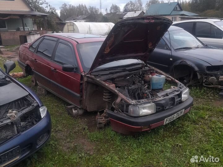 МКПП на volkswagen passat b3.1.8б