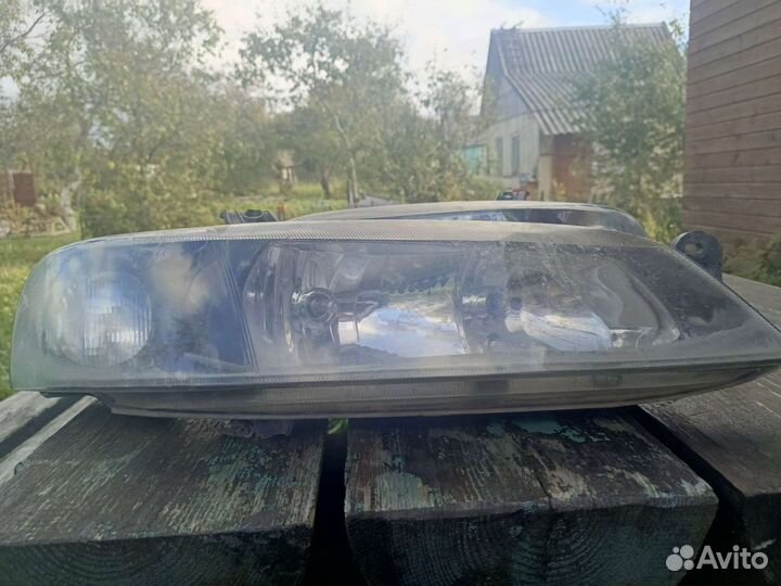 Фары опель вектра б