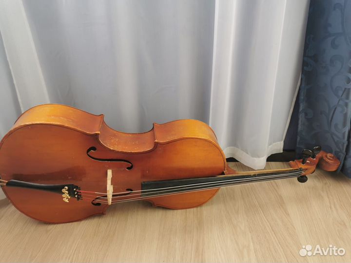 Виолончель 4 4