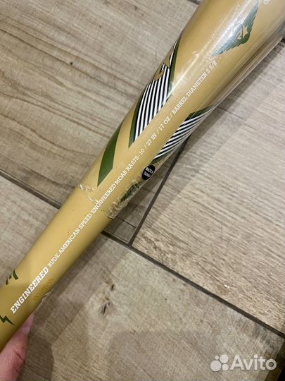 Бейсбольная бита, ловушки новые