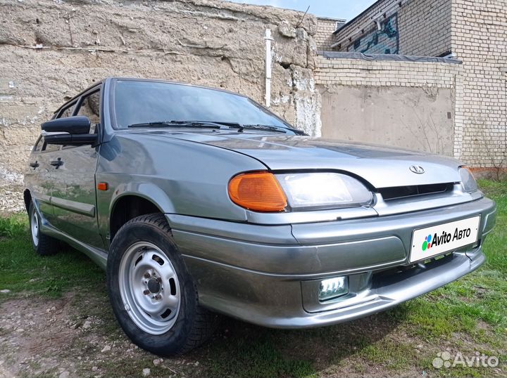 ВАЗ 2114 Samara 1.6 МТ, 2011, 112 000 км