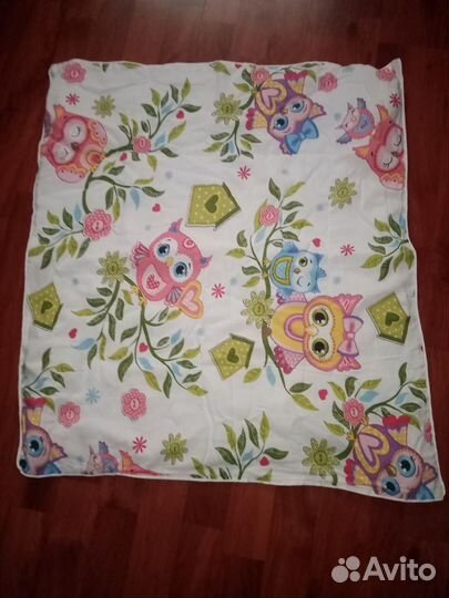 Детский конверт на выписку