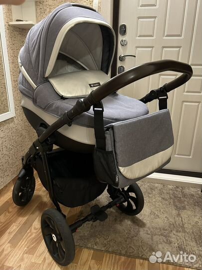 Коляска tutis nanni 3 в 1