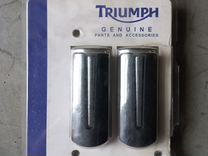 Подножки на Triumph Rocket III Touring