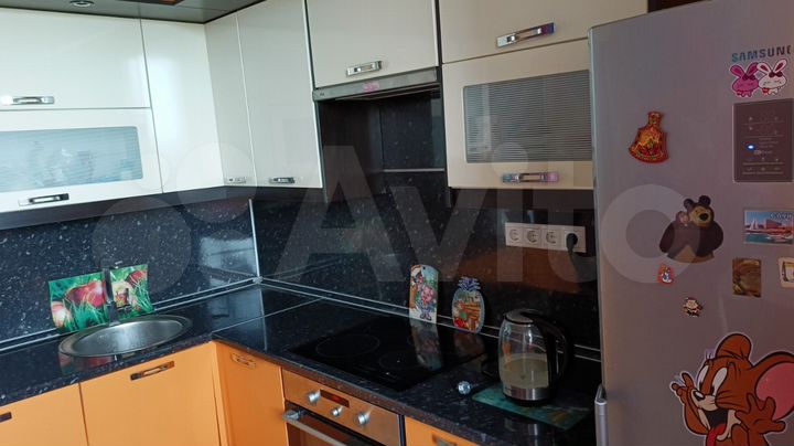 1-к. квартира, 44,3 м², 11/14 эт.