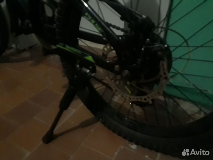 Велосипед горный детский pulse md 100