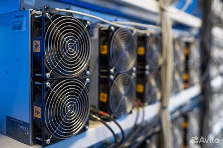 Асик antminer S19J Pro 100Th