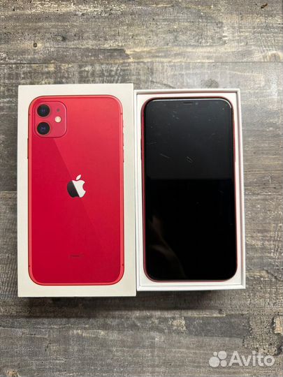 iPhone 11, 128 ГБ