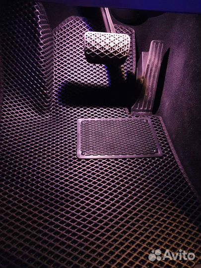 Коврики ева эва коврики хендай солярис и др