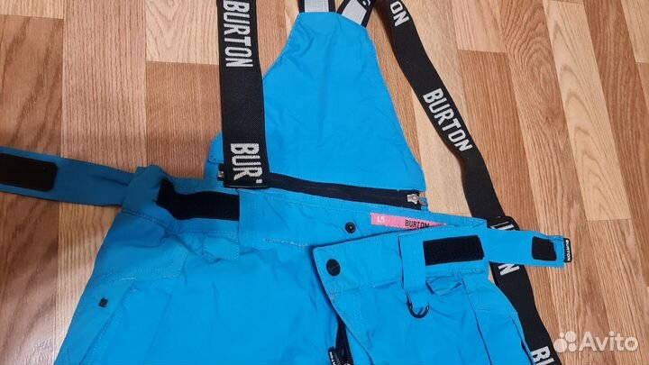 Горнолыжные/сноуборд штаны+перчатки детские