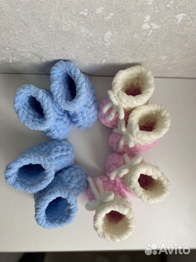 Пинетки детские