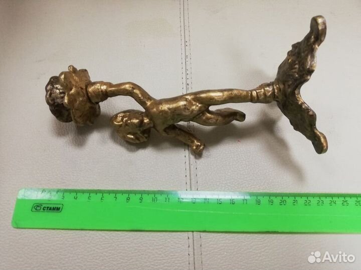 Редкий подсвечник 