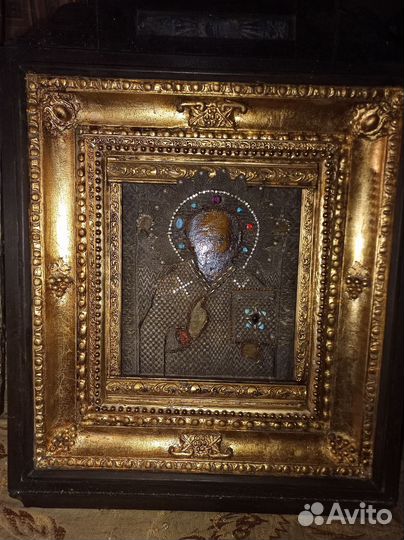 Икона николай Чудотворец