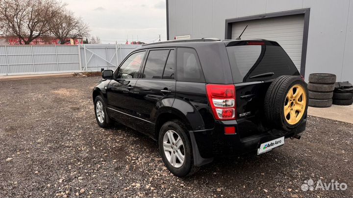 Suzuki Grand Vitara 2.0 AT, 2007, 349 204 км